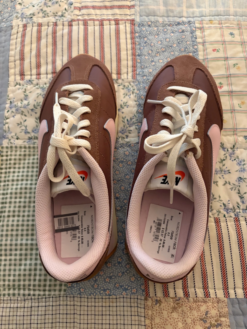 NWT, Nike Pacific Sneaker, Size 8.5